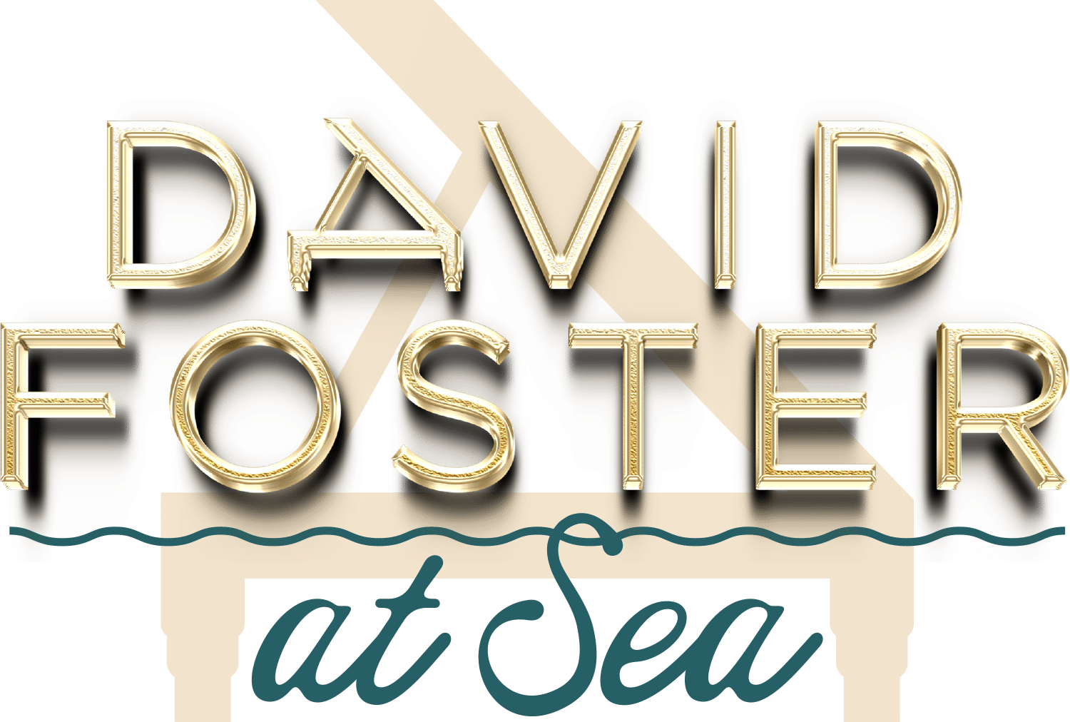 David Foster At Sea Logo